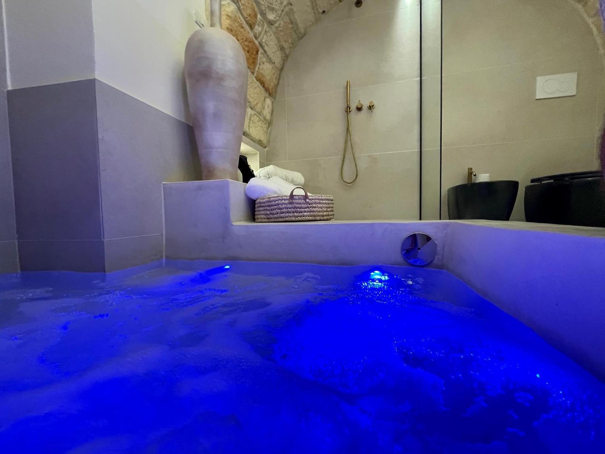 I Granai, Idromassaggio E Relax - Marea Stays Collection 나르도 외부 사진