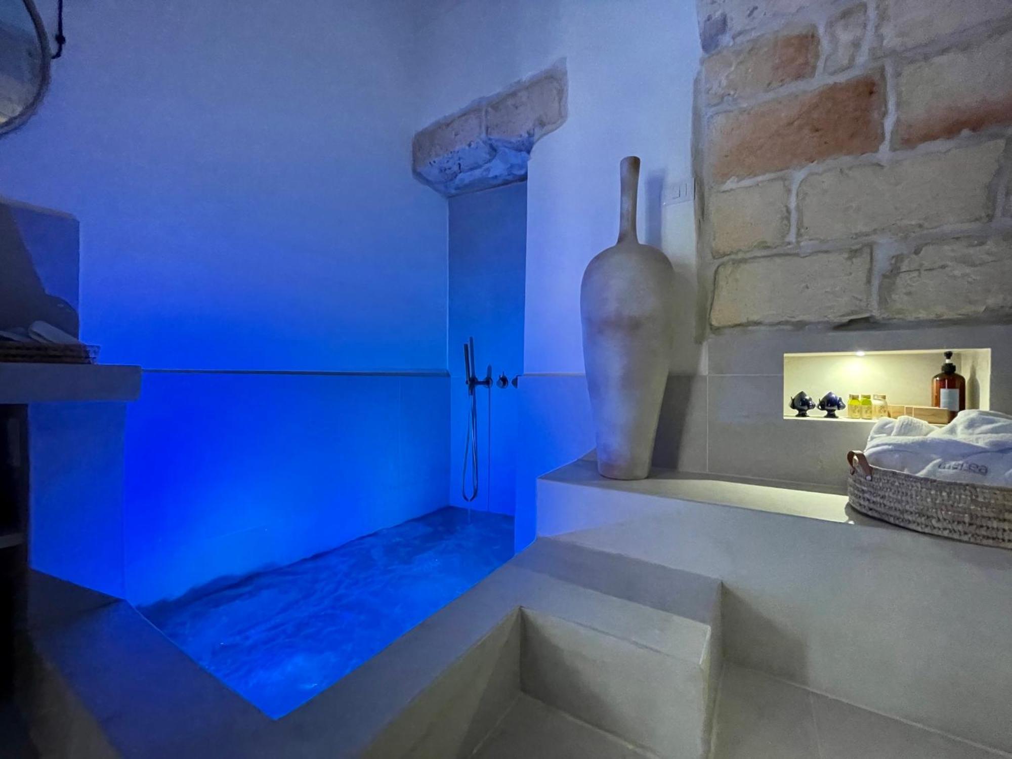 I Granai, Idromassaggio E Relax - Marea Stays Collection 나르도 외부 사진
