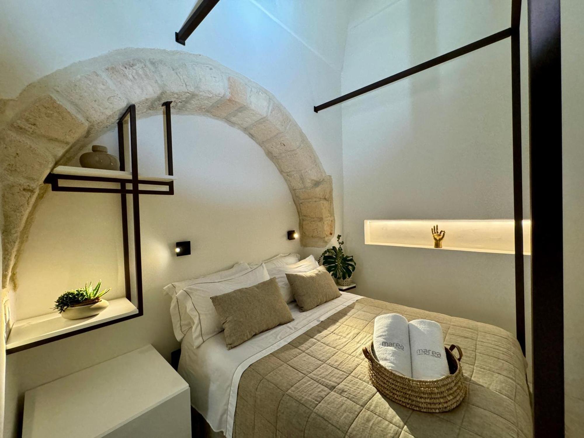 I Granai, Idromassaggio E Relax - Marea Stays Collection 나르도 외부 사진